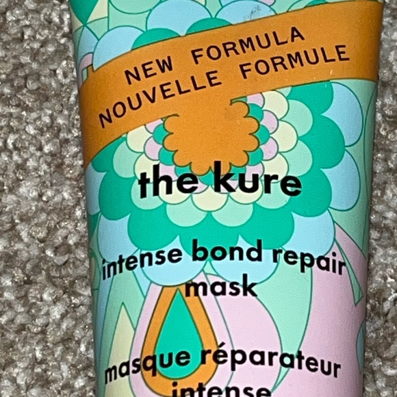New Amika The Kure Intense Bond Repair Mask - Picture 2 of 5